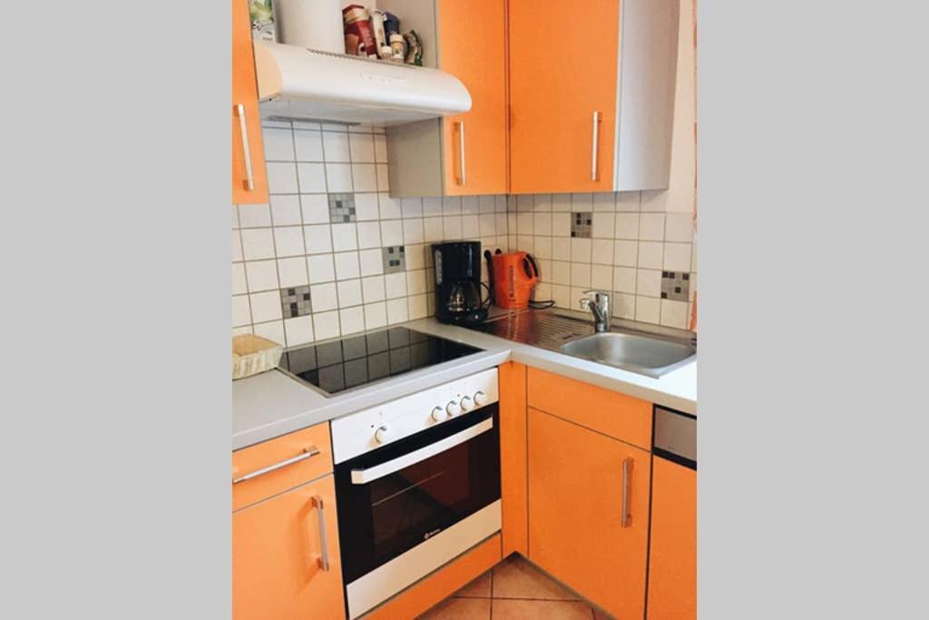 Gemuetliches Ferienhaus Am Waldrand Tröpolach Exteriér fotografie