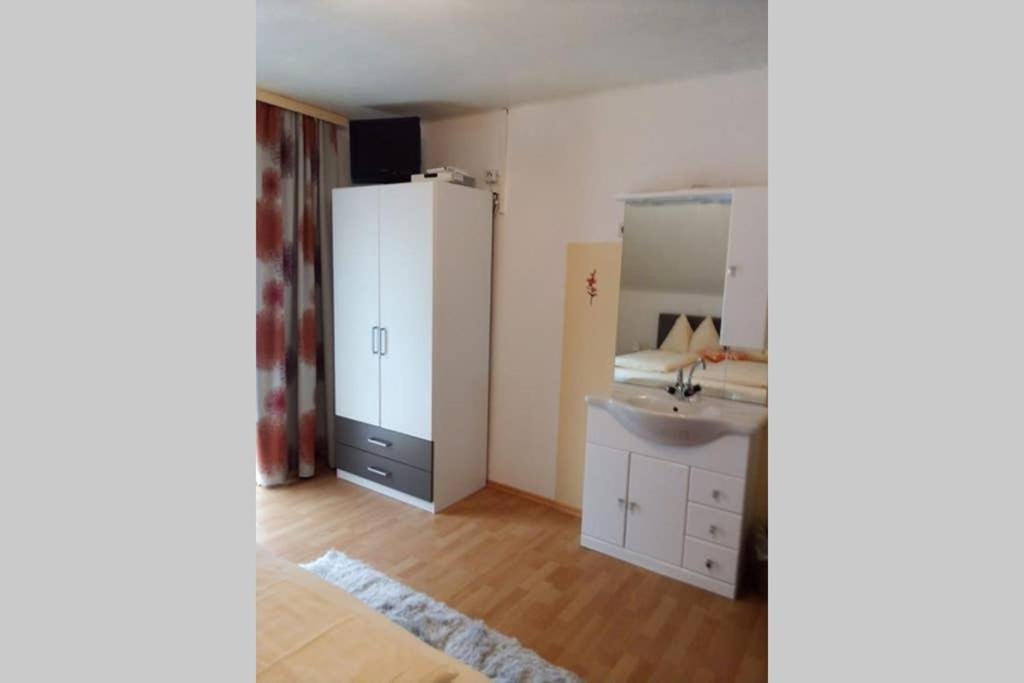 Gemuetliches Ferienhaus Am Waldrand Tröpolach Exteriér fotografie